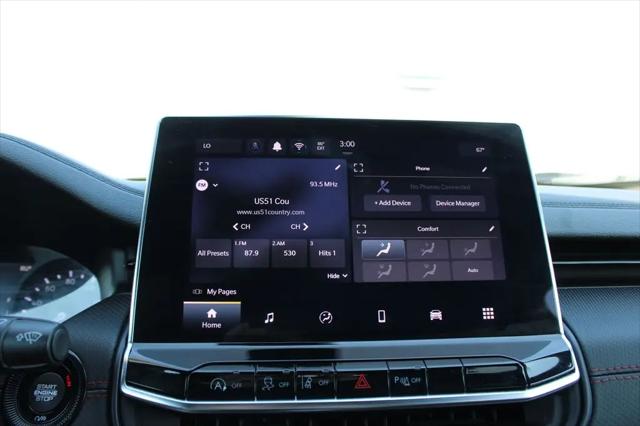 2025 Jeep Compass Trailhawk 4x4