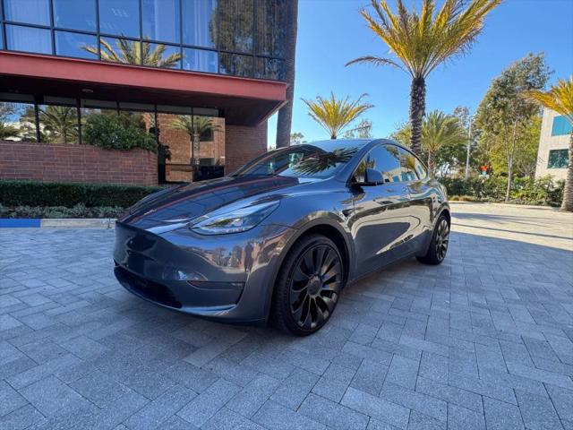 2024 Tesla Model Y Performance Dual Motor All-Wheel Drive for sale in Newport Beach, CA
