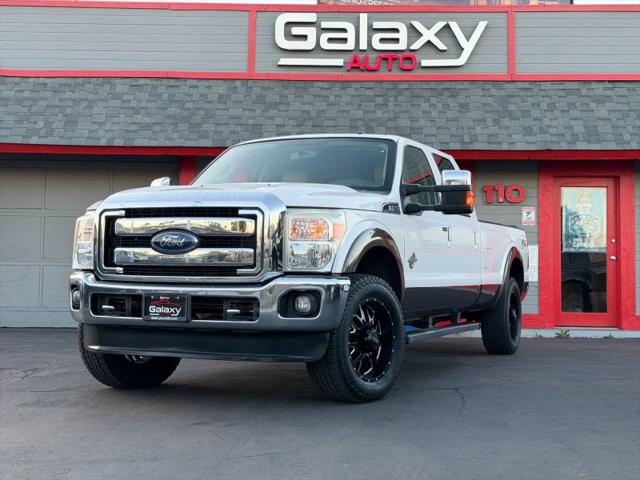 2016 Ford F-250 LARIAT for sale in El Cajon, CA