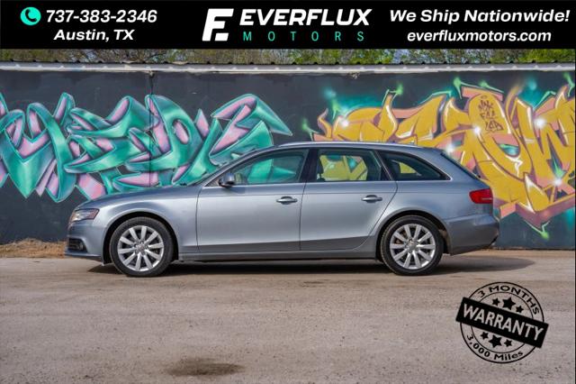 2011 Audi A4 2.0T Premium for sale in Austin, TX