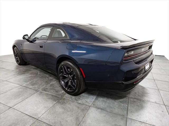 2026 Dodge Charger Scat Pack 2-Door AWD