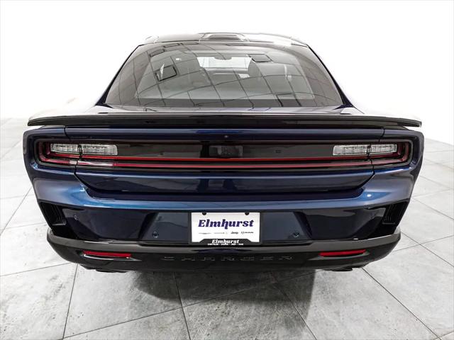 2026 Dodge Charger Scat Pack 2-Door AWD