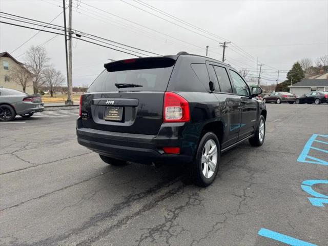 2012 Jeep Compass Sport