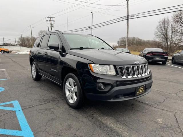 2012 Jeep Compass Sport