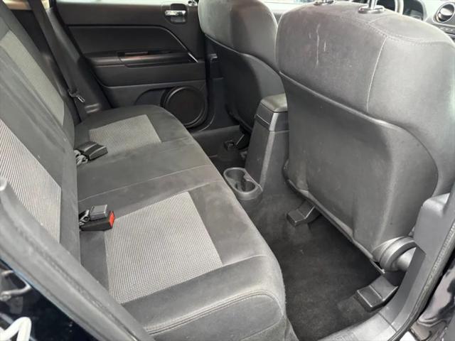 2012 Jeep Compass Sport