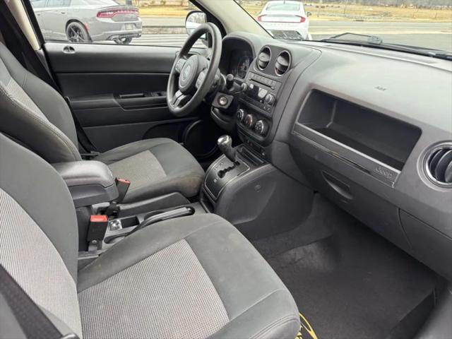 2012 Jeep Compass Sport