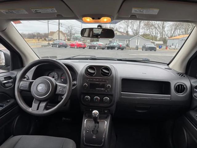 2012 Jeep Compass Sport