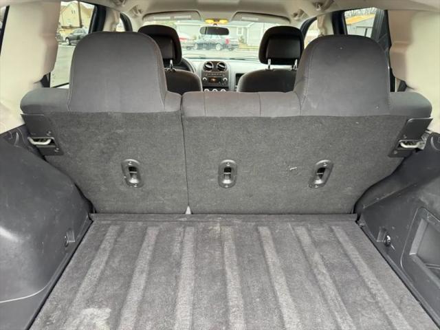 2012 Jeep Compass Sport