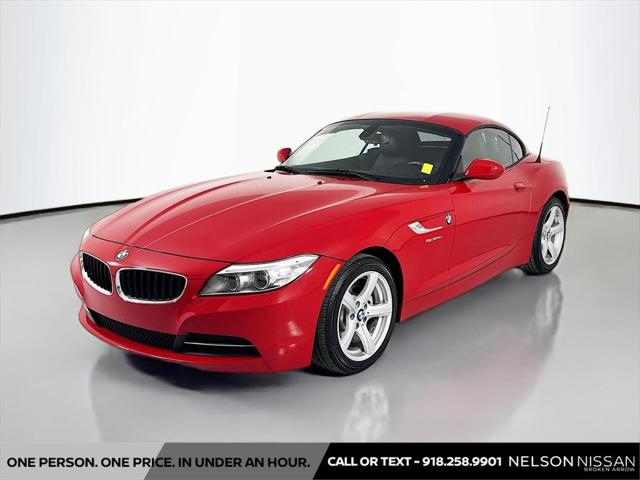 2014 BMW Z4 sDrive28i for sale in Broken Arrow, OK