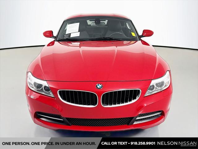 2014 BMW Z4 sDrive28i