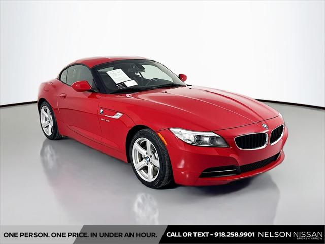 2014 BMW Z4 sDrive28i