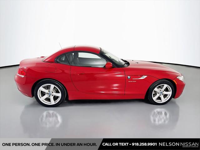 2014 BMW Z4 sDrive28i