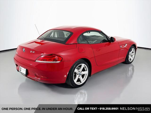 2014 BMW Z4 sDrive28i