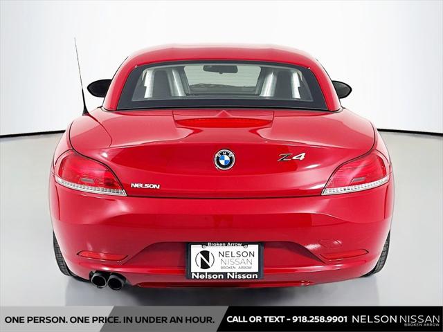 2014 BMW Z4 sDrive28i