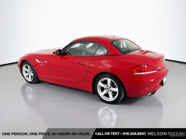 2014 BMW Z4 sDrive28i