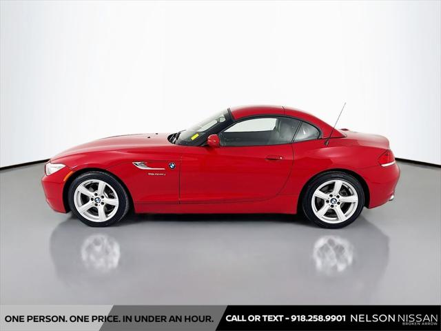 2014 BMW Z4 sDrive28i
