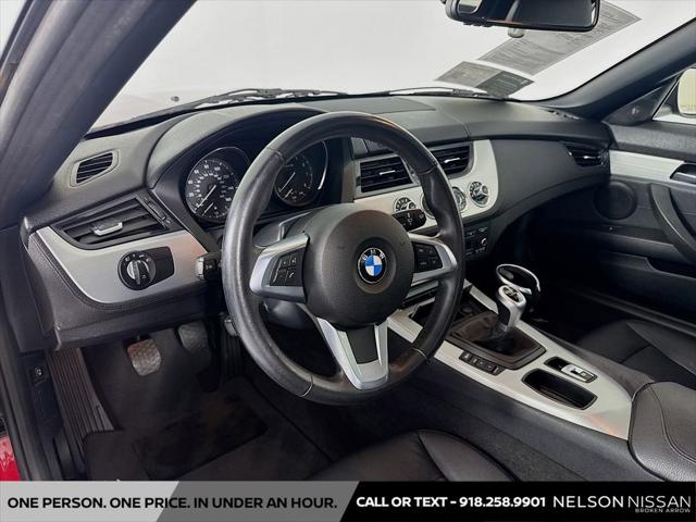 2014 BMW Z4 sDrive28i