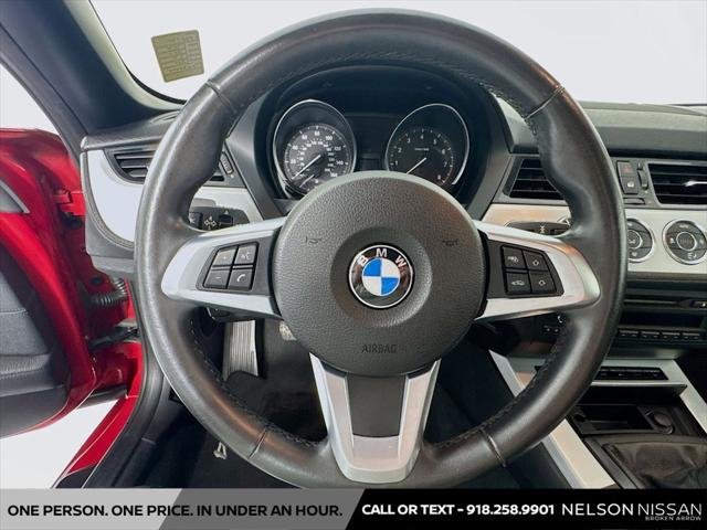 2014 BMW Z4 sDrive28i