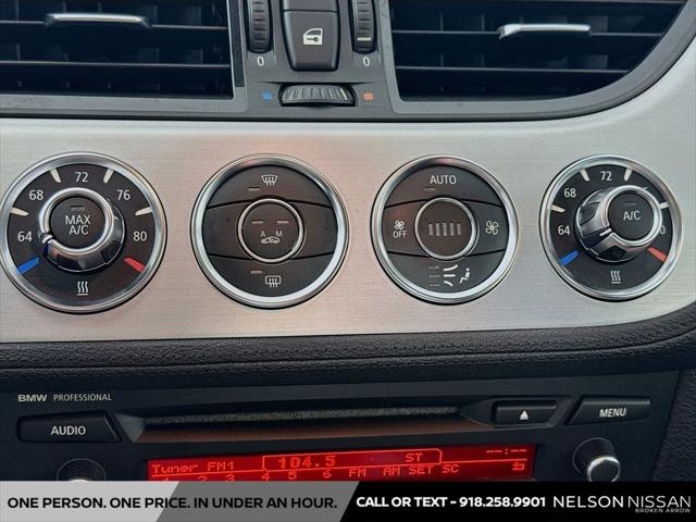 2014 BMW Z4 sDrive28i