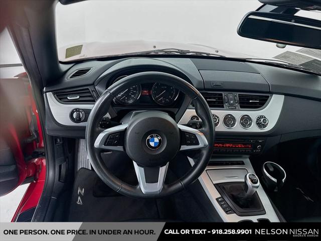 2014 BMW Z4 sDrive28i