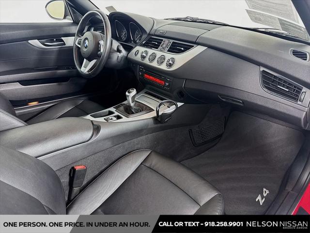 2014 BMW Z4 sDrive28i