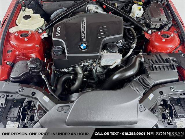 2014 BMW Z4 sDrive28i