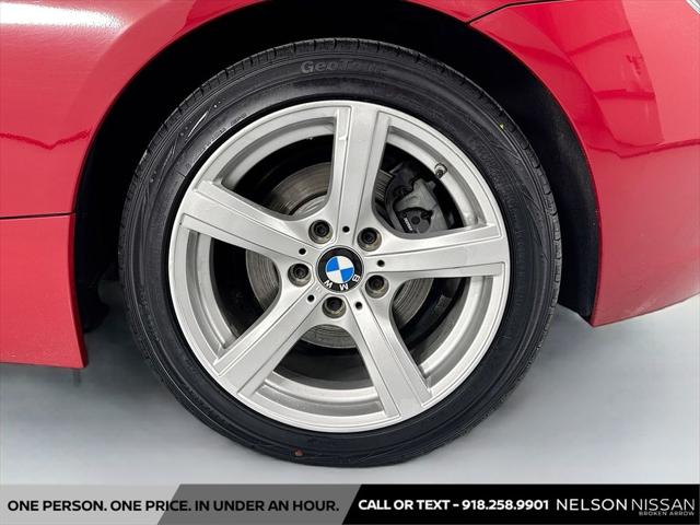2014 BMW Z4 sDrive28i
