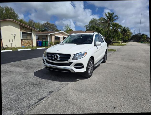 2016 Mercedes-Benz GLE GLE 350 4MATIC for sale in Miramar, FL