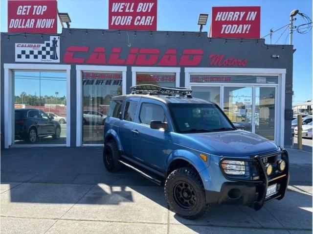 2006 Honda Element EX-P for sale in Concord, CA