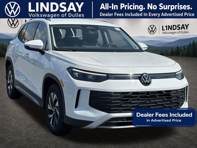 2026 Volkswagen Tiguan S for sale in Sterling, VA