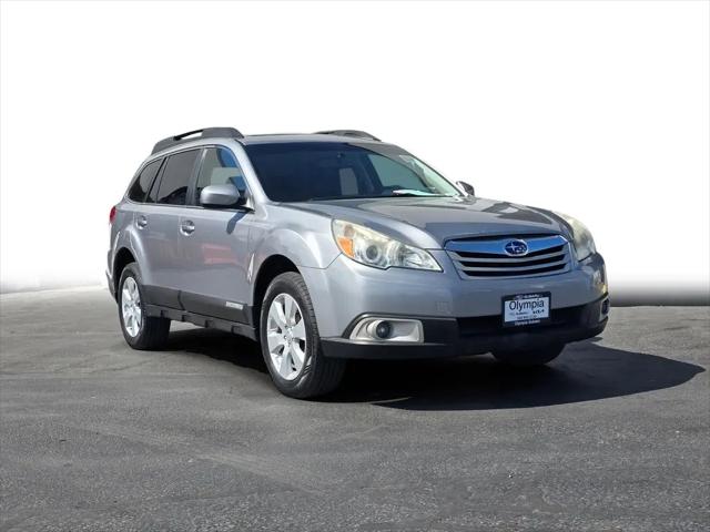 2010 Subaru Outback 2.5i Premium for sale in Olympia, WA
