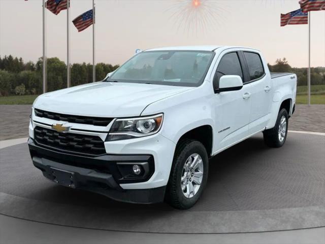 2022 Chevrolet Colorado 4WD Crew Cab Short Box LT for sale in Gladstone, MO