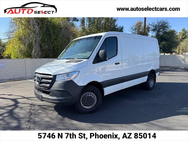 2021 Mercedes-Benz Sprinter 3500 Standard Roof I4 for sale in Phoenix , AZ