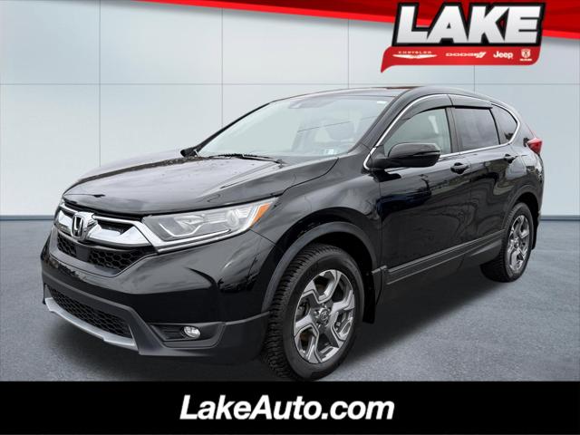 2018 Honda CR-V EX-L 2018 Honda CR-V EX-L