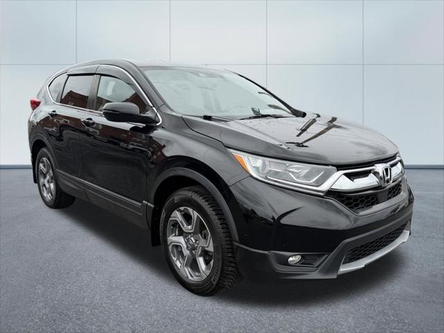 2018 Honda CR-V EX-L 2018 Honda CR-V EX-L