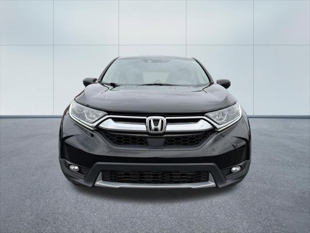 2018 Honda CR-V EX-L 2018 Honda CR-V EX-L