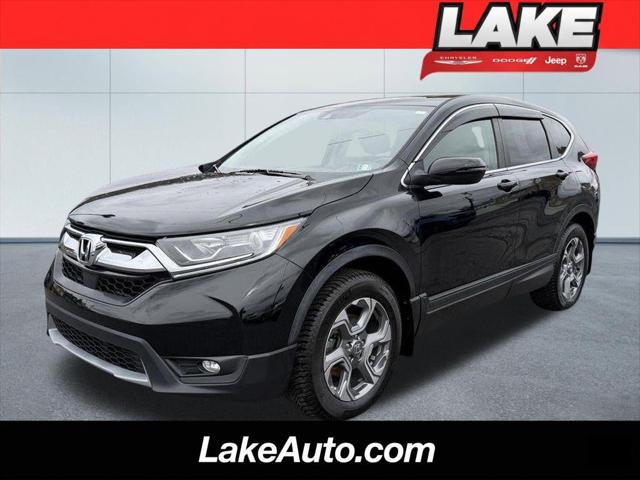 2018 Honda CR-V EX-L