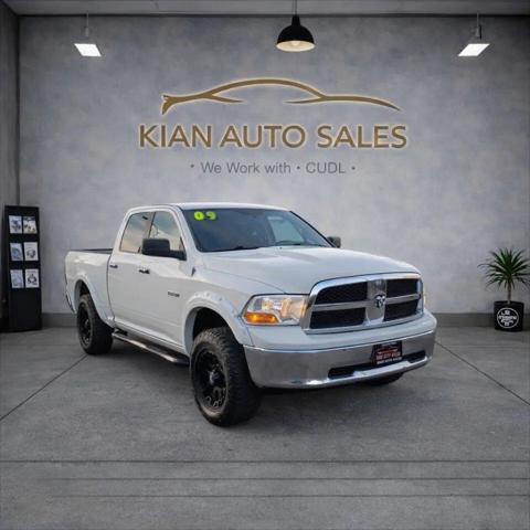 2009 Dodge Ram 1500 SLT/Sport/TRX for sale in Sacramento, CA