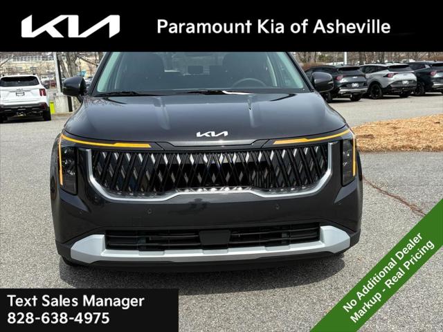 2026 Kia Carnival MPV LXS