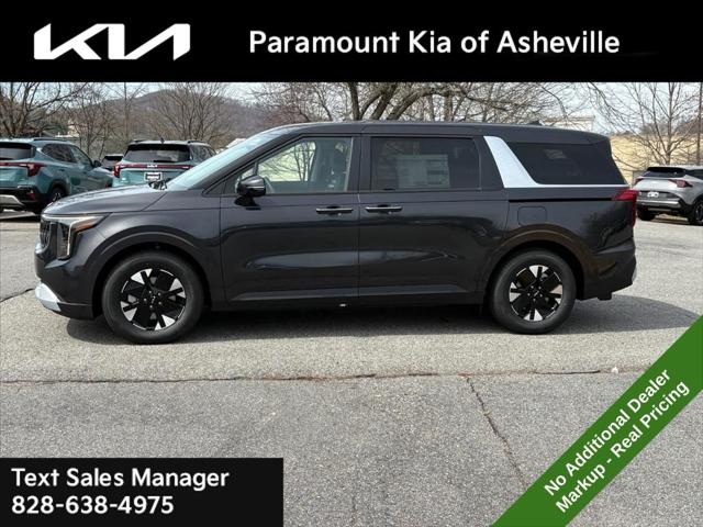2026 Kia Carnival MPV LXS