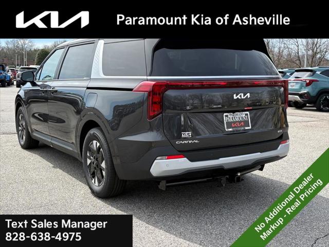 2026 Kia Carnival MPV LXS