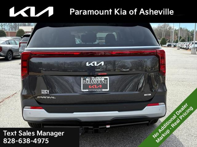 2026 Kia Carnival MPV LXS
