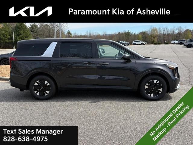 2026 Kia Carnival MPV LXS