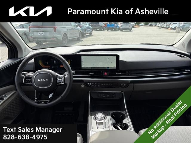 2026 Kia Carnival MPV LXS