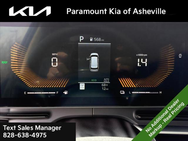 2026 Kia Carnival MPV LXS