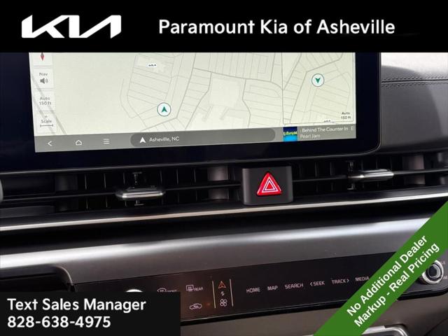 2026 Kia Carnival MPV LXS