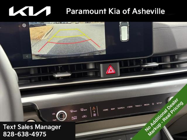 2026 Kia Carnival MPV LXS