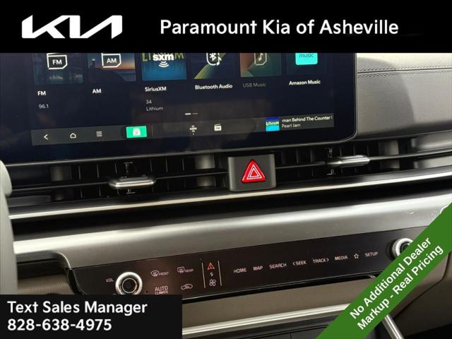 2026 Kia Carnival MPV LXS