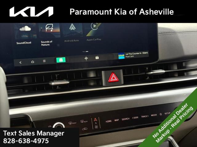 2026 Kia Carnival MPV LXS