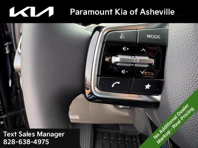 2026 Kia Carnival MPV LXS